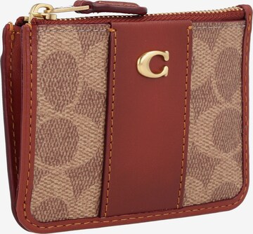 COACH Case in Beige