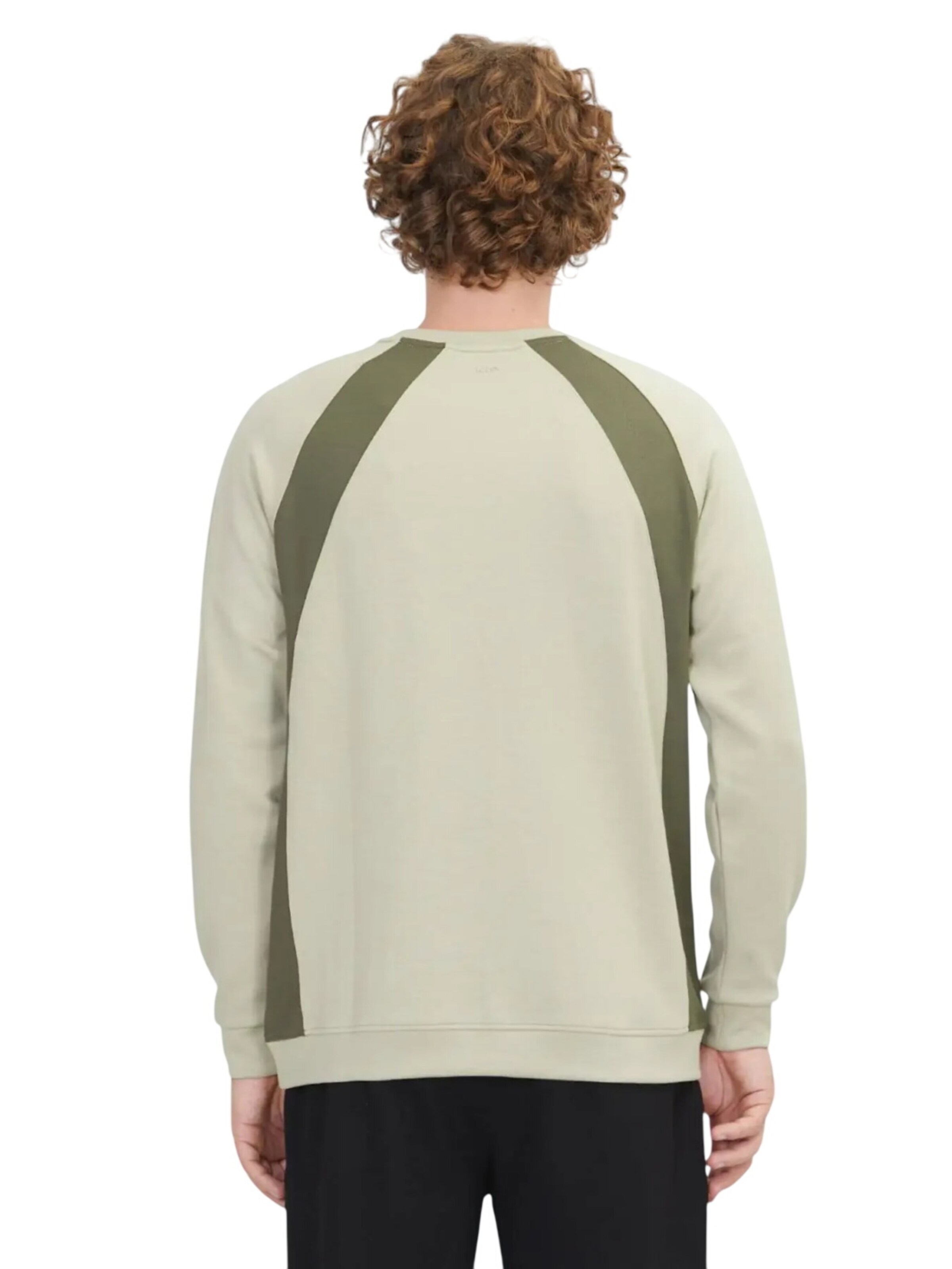 KİP Sweatshirt in Groen
