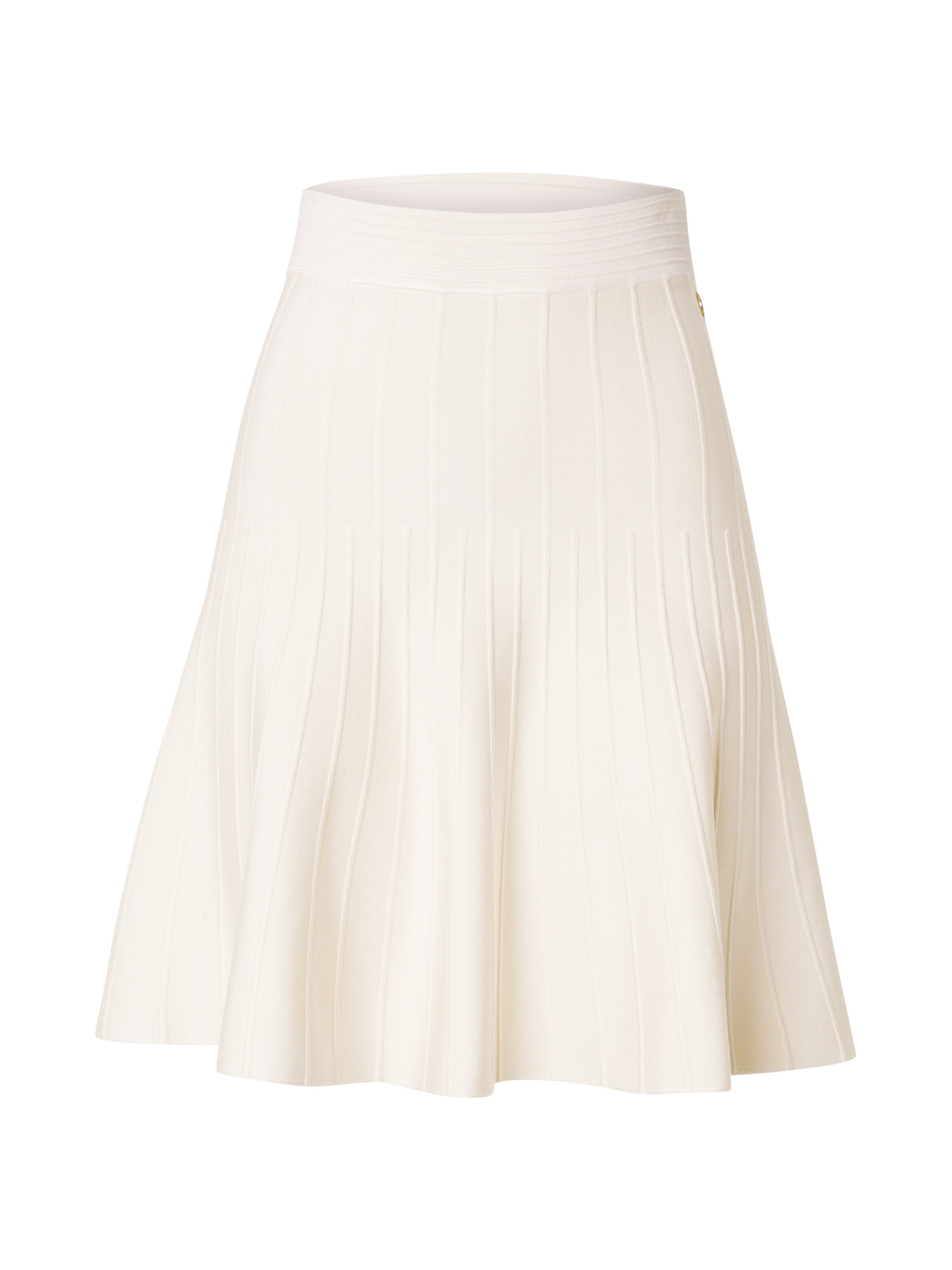 GUESS Rock 'MIRAGE' in Weiß: Vorderseite