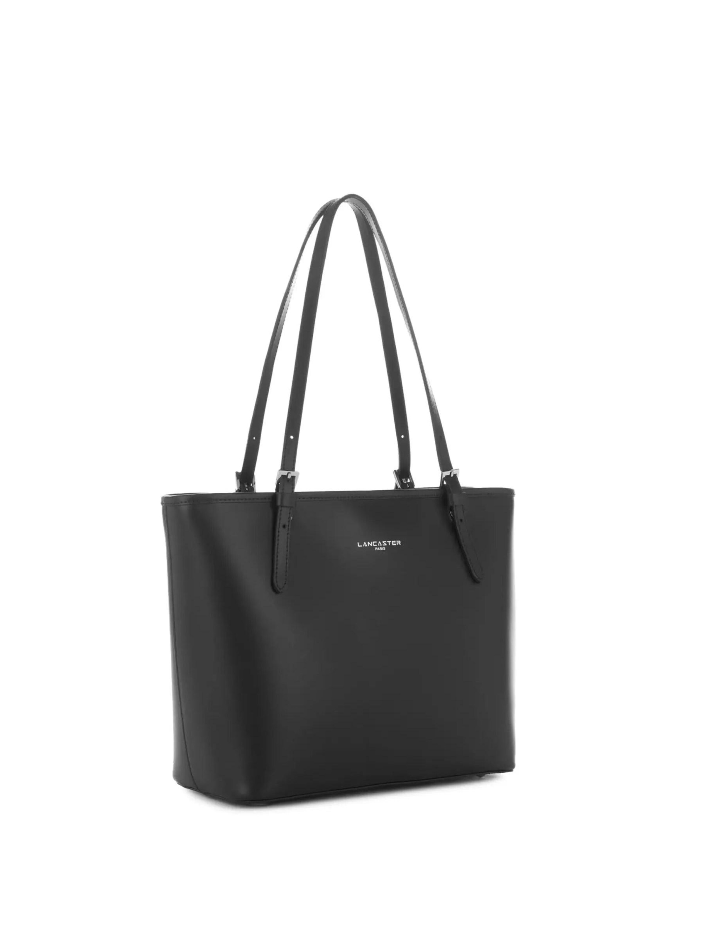 LANCASTER Paris Shopper in Black