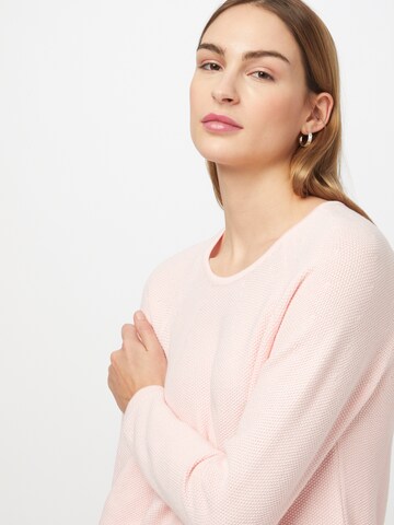 BRAX Pullover 'Lisa' in Pink