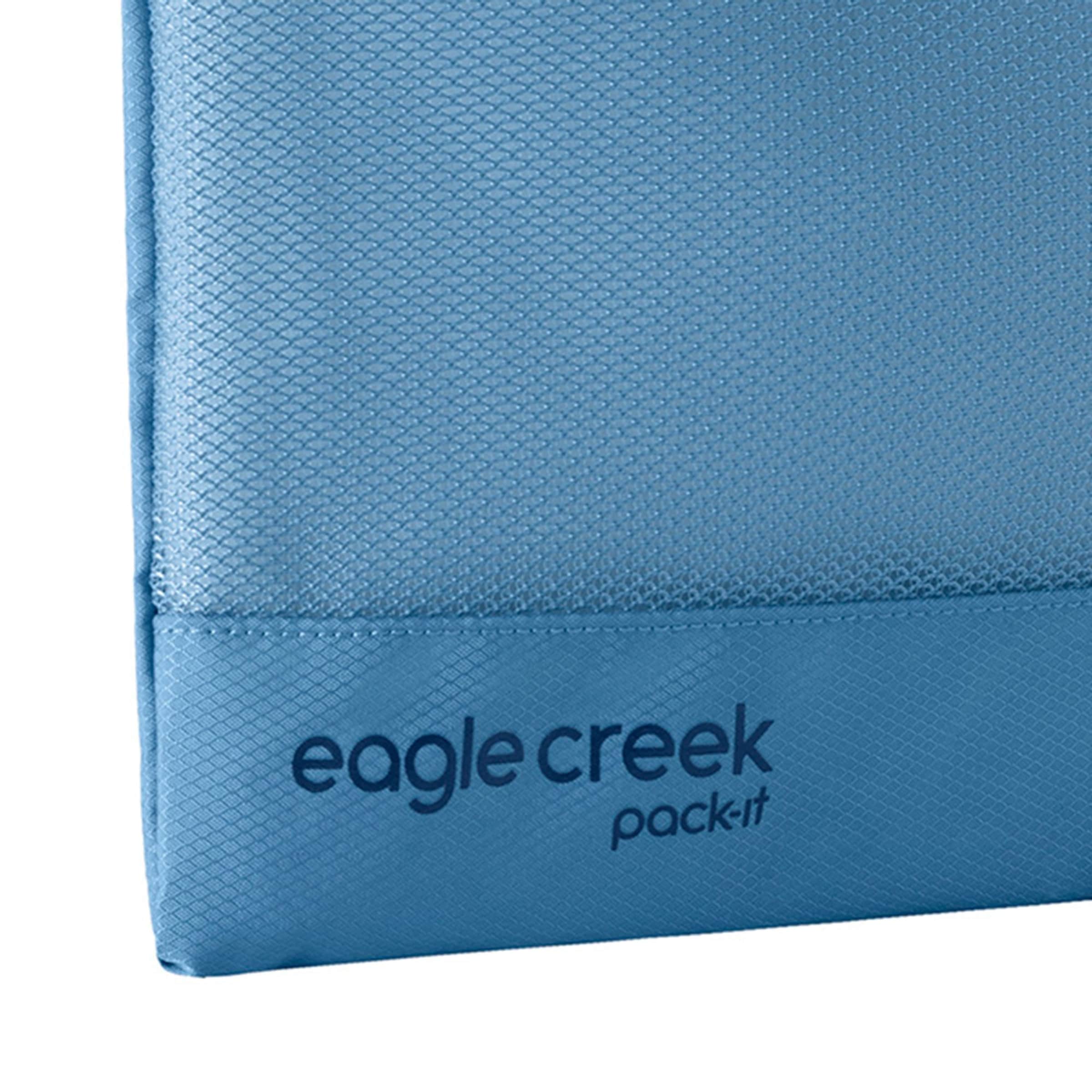 Beauty case 'Pack-It Reveal' di EAGLE CREEK in blu