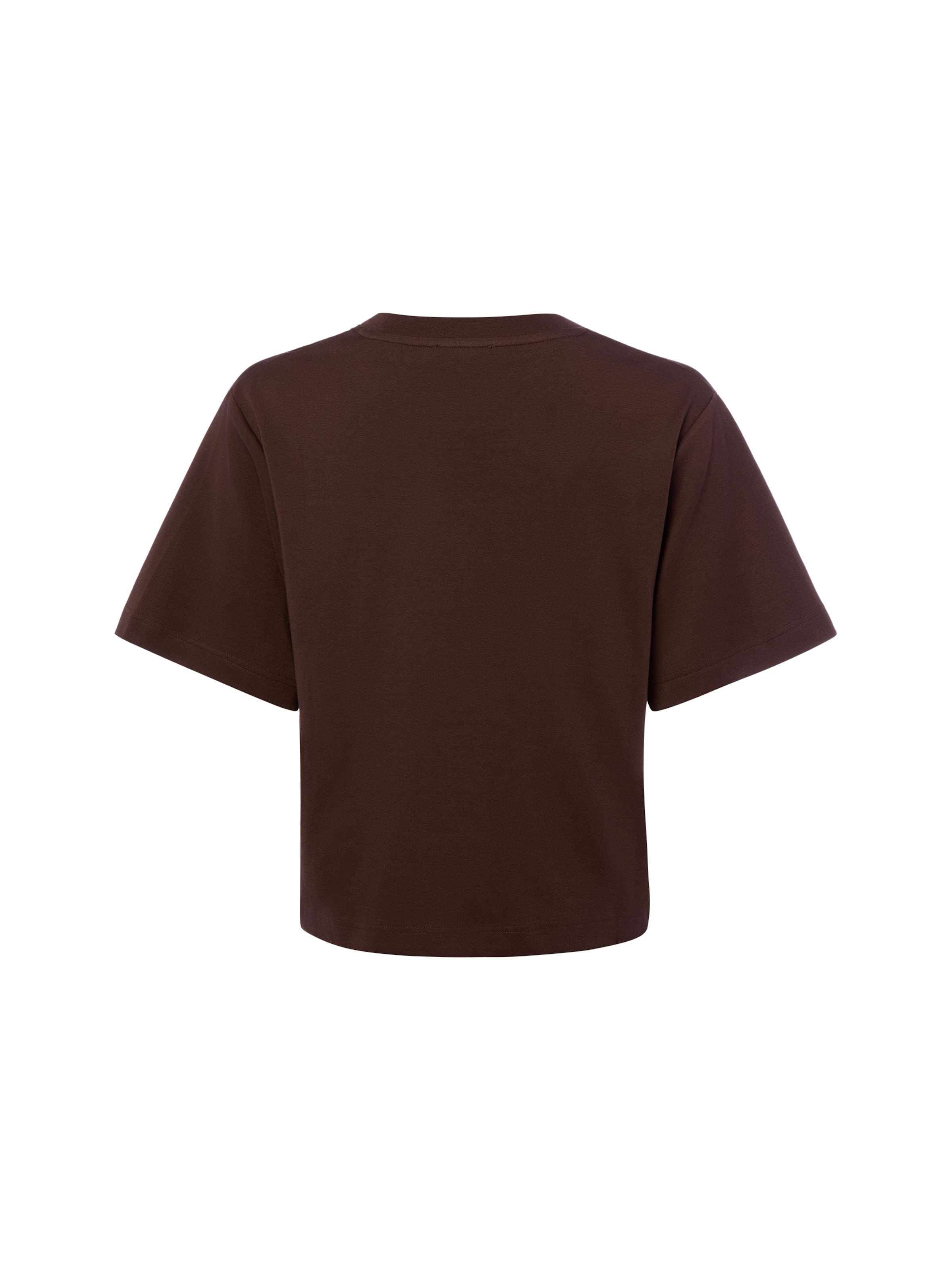 Marie Lund Shirt in Brown