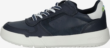 GEOX Sneaker 'J Hyroo B. A' in Schwarz