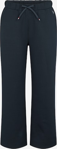 Regular Pantalon 'UWKaisa' U.S. POLO ASSN. en noir : devant