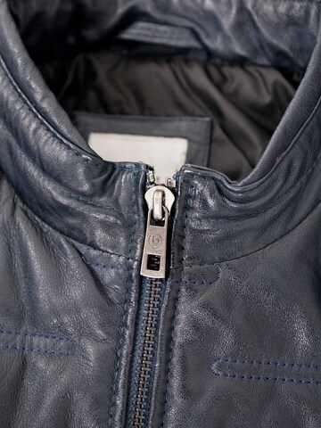 bugatti Between-Season Jacket '102' in Blue