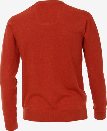 VENTI Sweater in Orange