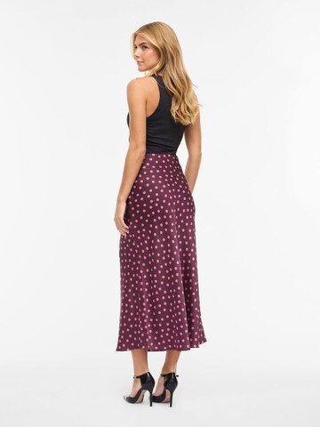 Gonna 'VIELLETTE' di VILA in lilla