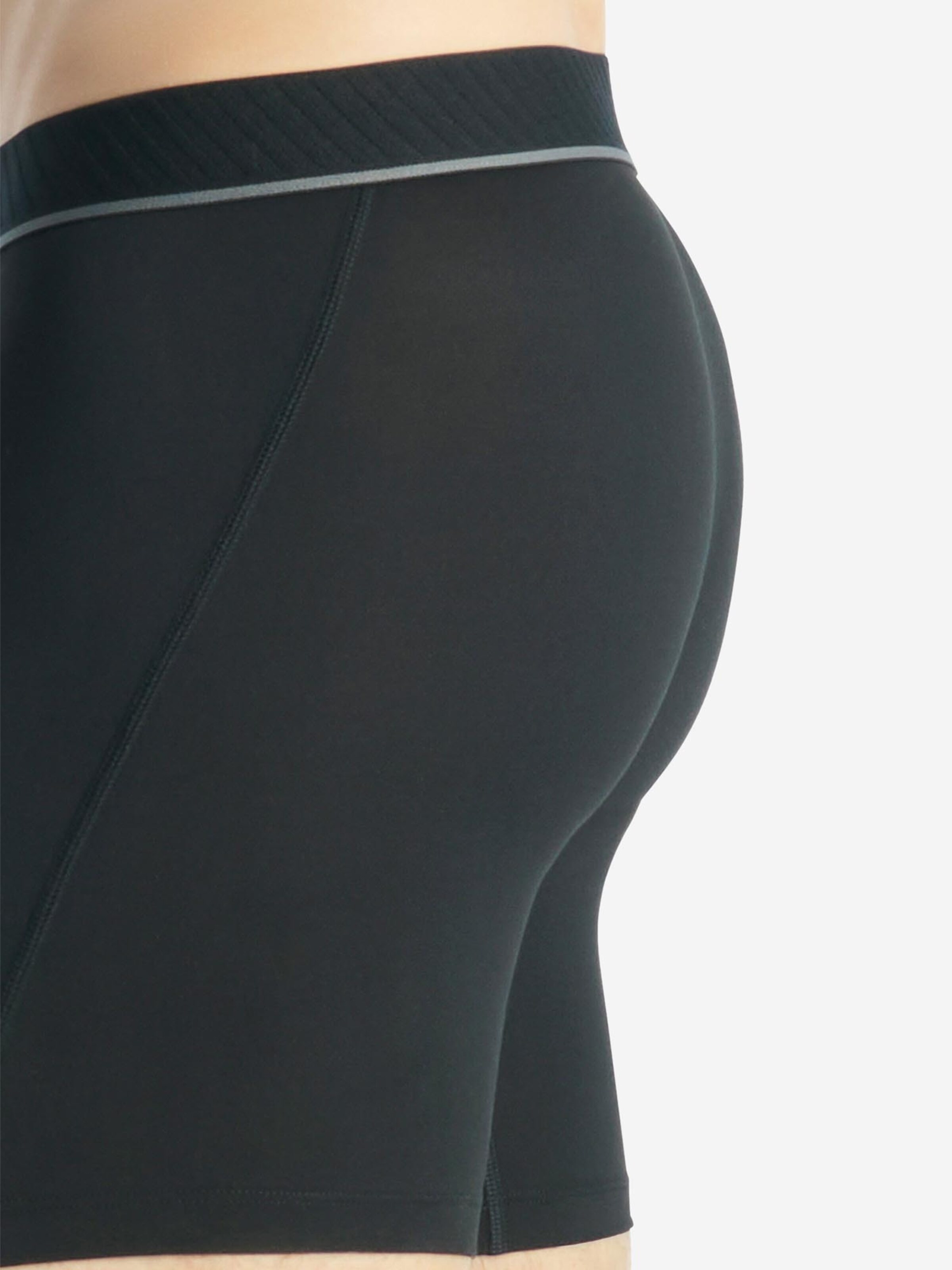 ADIDAS SPORTSWEAR Long Johns 'Active Micro' in Black