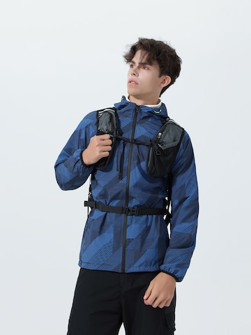 Youthup Outdoorjacke in Blau
