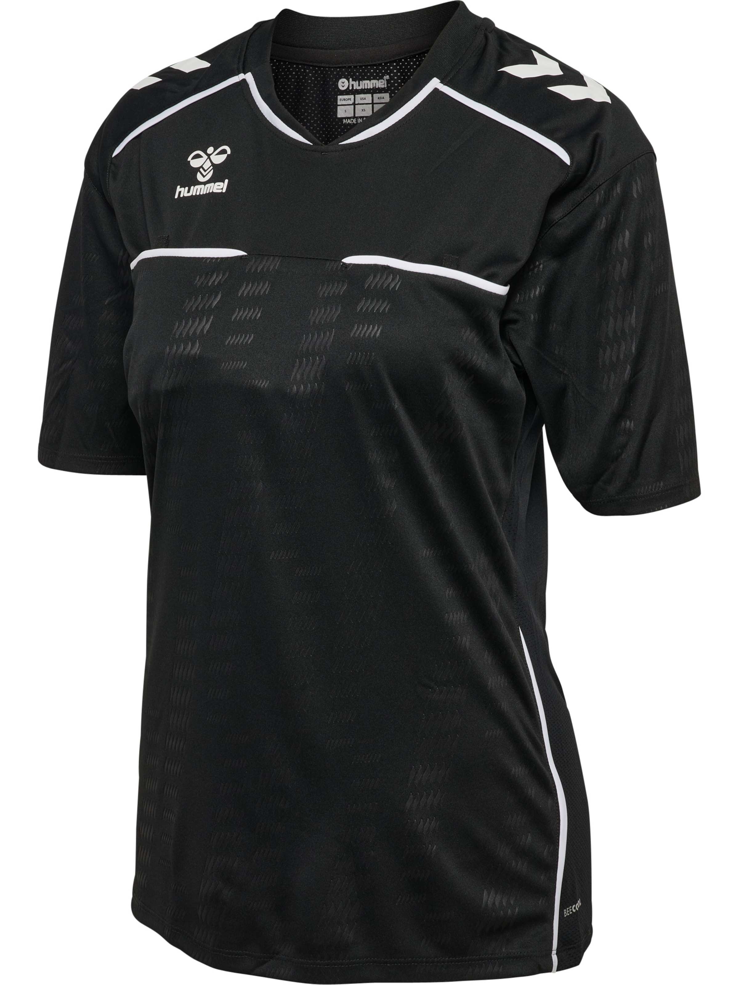 Hummel Performance shirt in Black