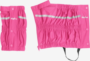 rožinė PLAYSHOES Blauzdinės: priekis