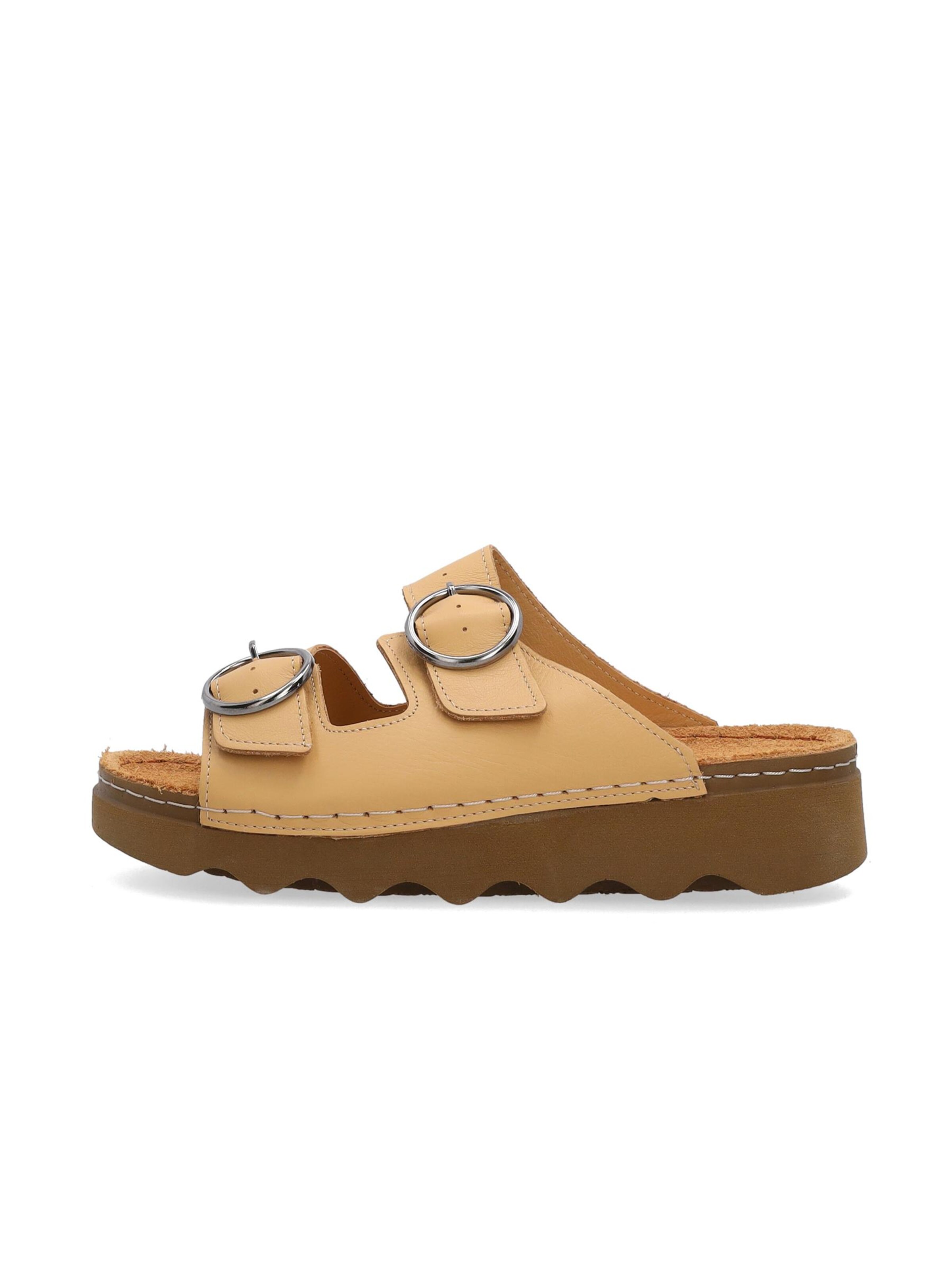 VENEZIA Pantolette‌ in Beige