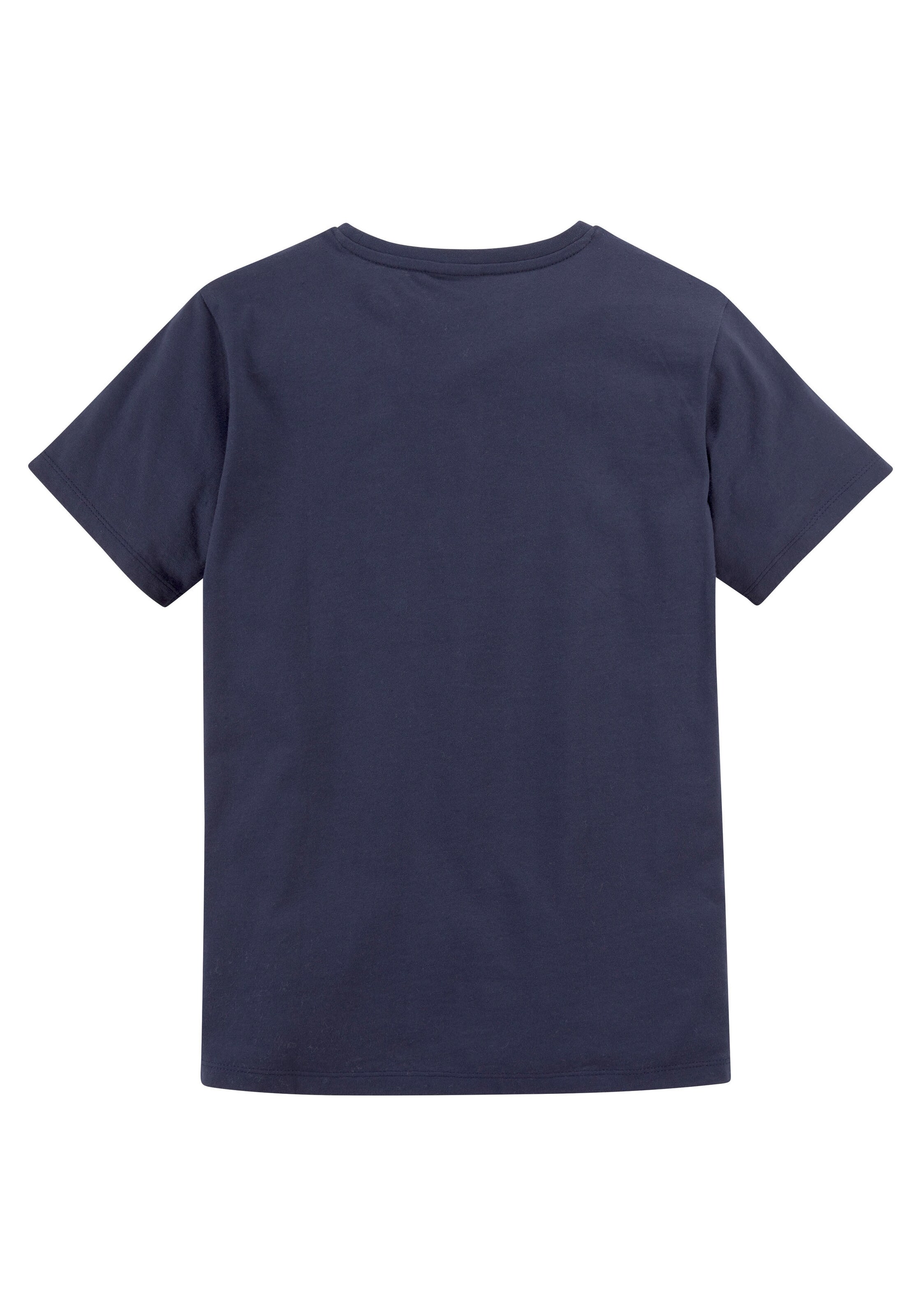 Kidsworld Shirt in Blue: front