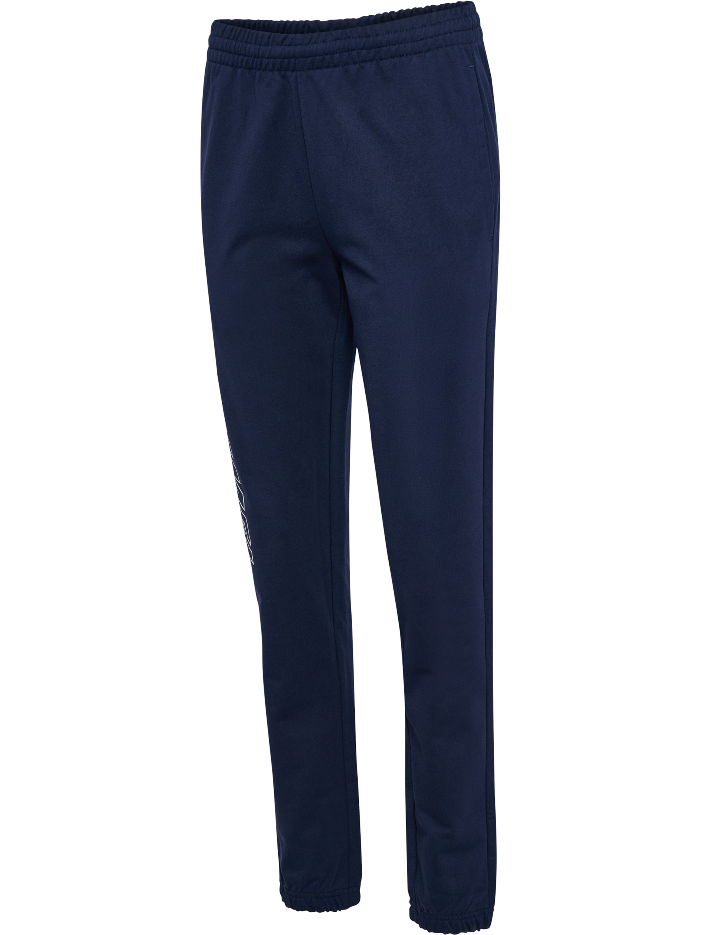 Effilé Pantalon 'Pulse' Hummel en bleu