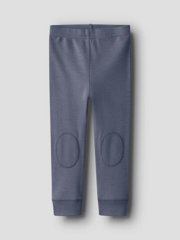 NAME IT Skinny Leggings 'NMFWillitus' in Blue