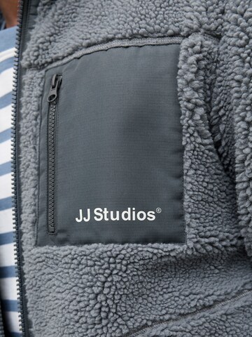 JACK & JONES Φθινοπωρινό και ανοιξιάτικο μπουφάν 'JJESOHO' σε μπλε