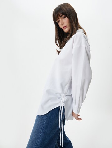 Koton Blouse in White