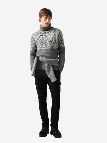 BOGNER Pullover 'Roxter' in Grün