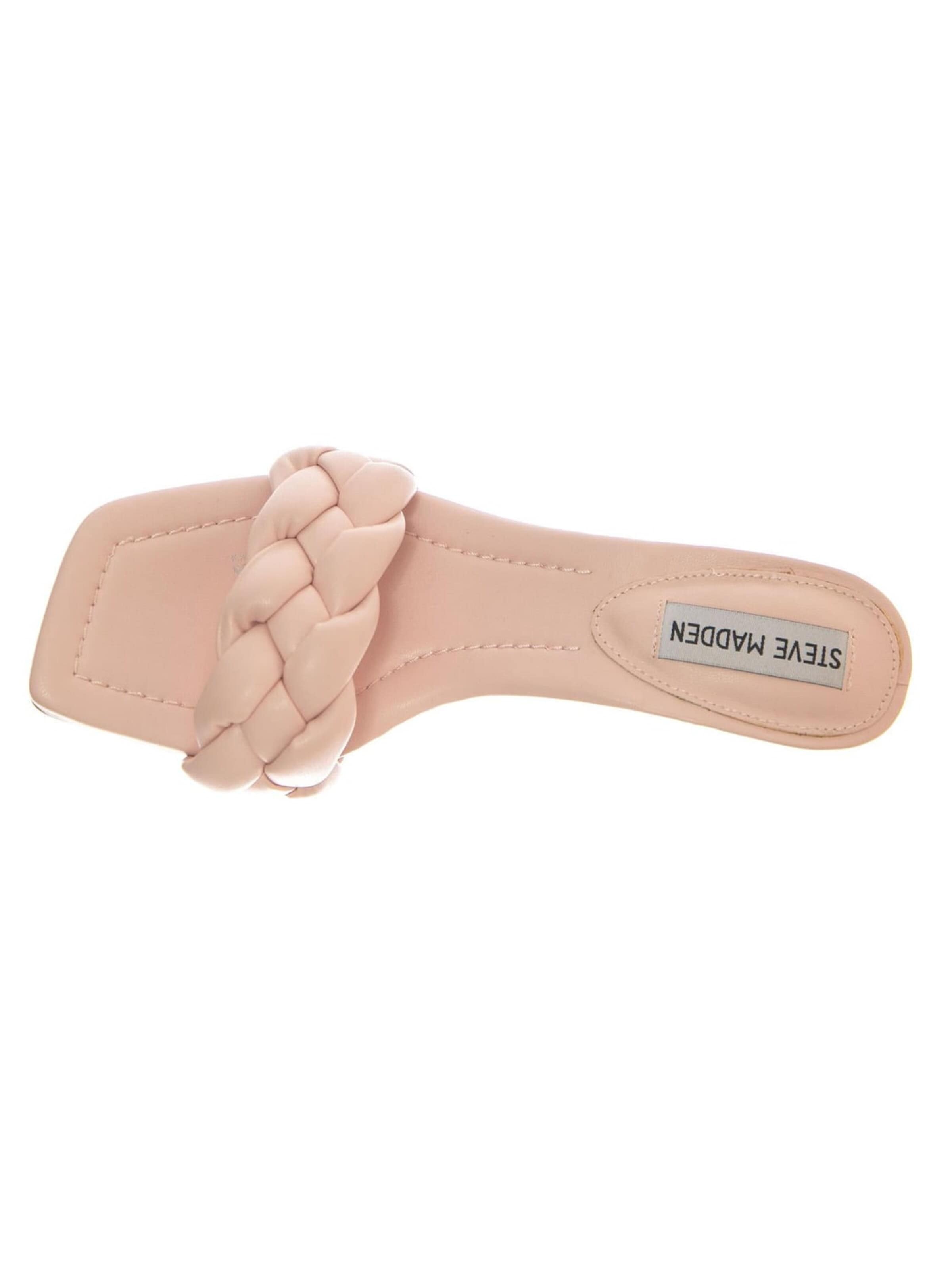 STEVE MADDEN Sandały 'ASSIST BLUSH' w kolorze różowy