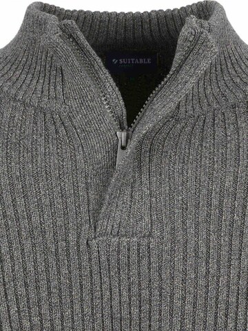Pull-over Suitable en gris