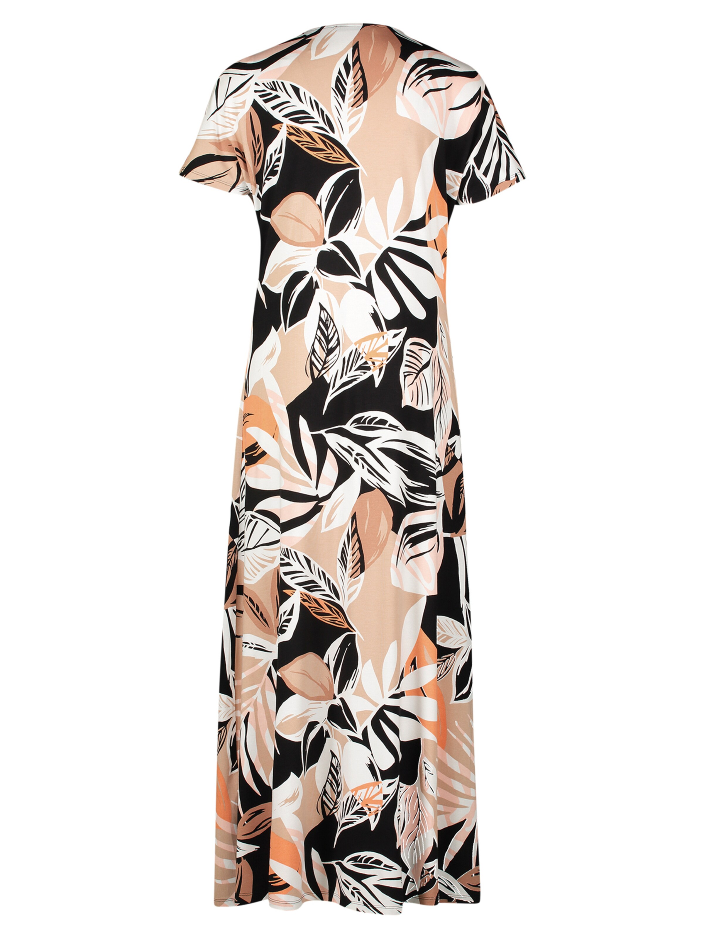 Betty Barclay Midikleid mit Raffung in Braun