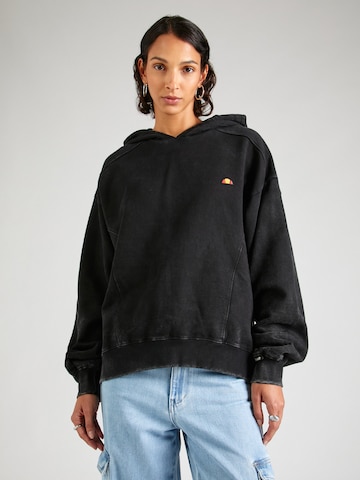ELLESSE Sweatshirt i svart: forside