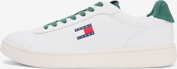 Tommy Jeans Sneaker 'ARCHIVE '98' in Weiß: Vorderseite