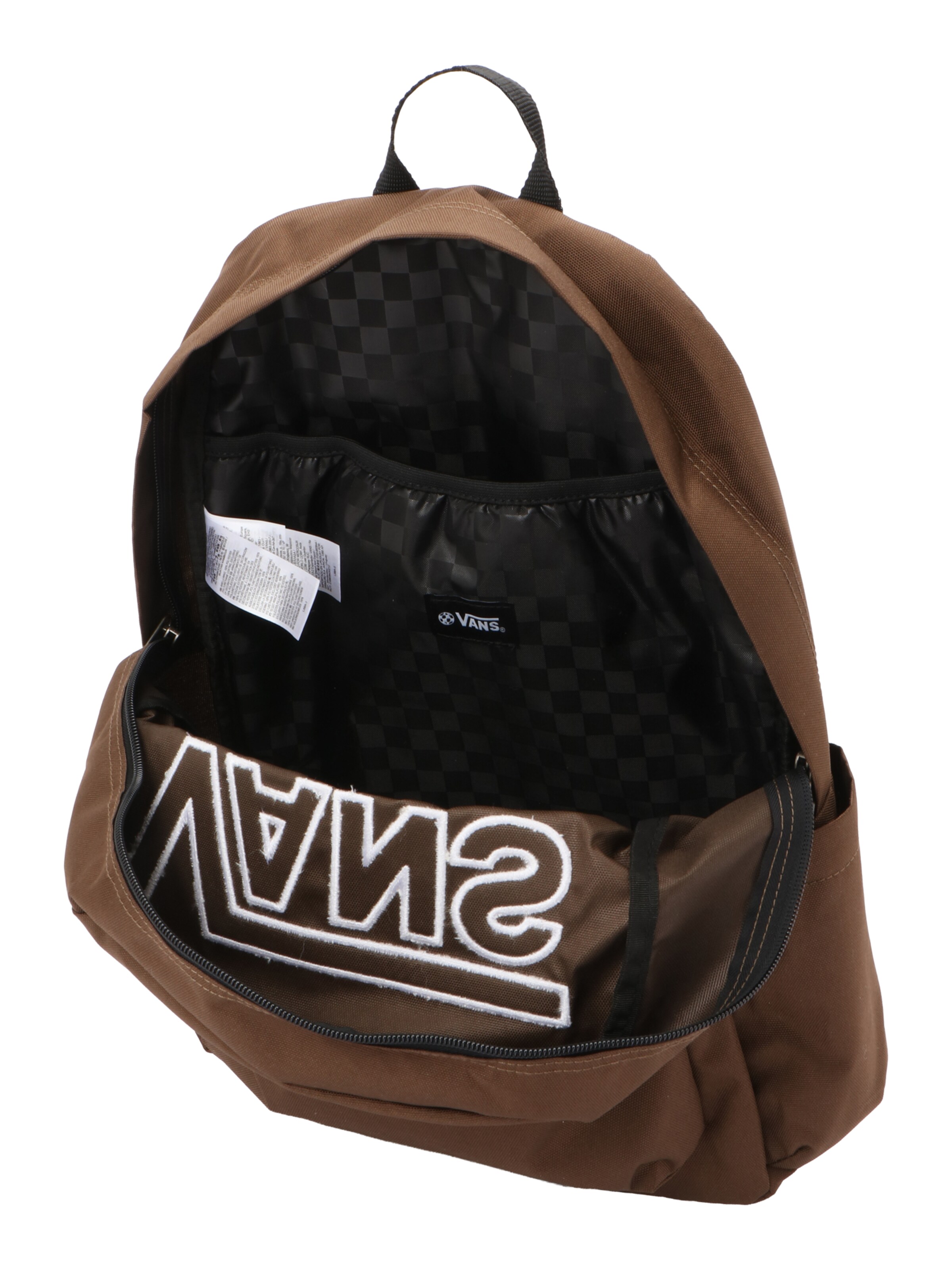 Rucsac 'OLD SKOOL' de la VANS pe maro