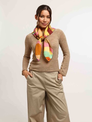 FRAAS Tuch in Mischfarben