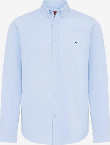 Williot Paita värissä sininen: etupuoli