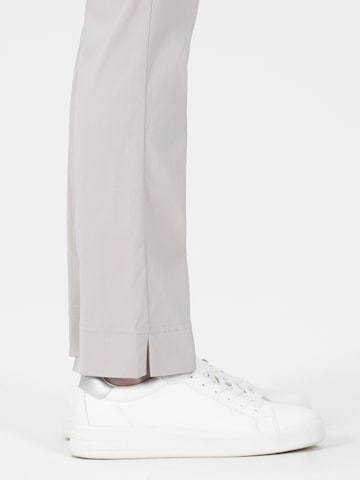 STEHMANN Regular Pants 'Ina' in Grey