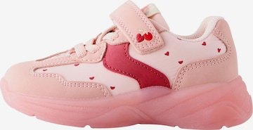 rožinė Next Sportbačiai: priekis