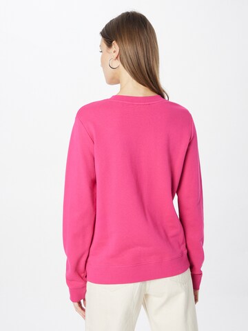 Marc O'Polo DENIM Sweatshirt (GOTS) in Pink