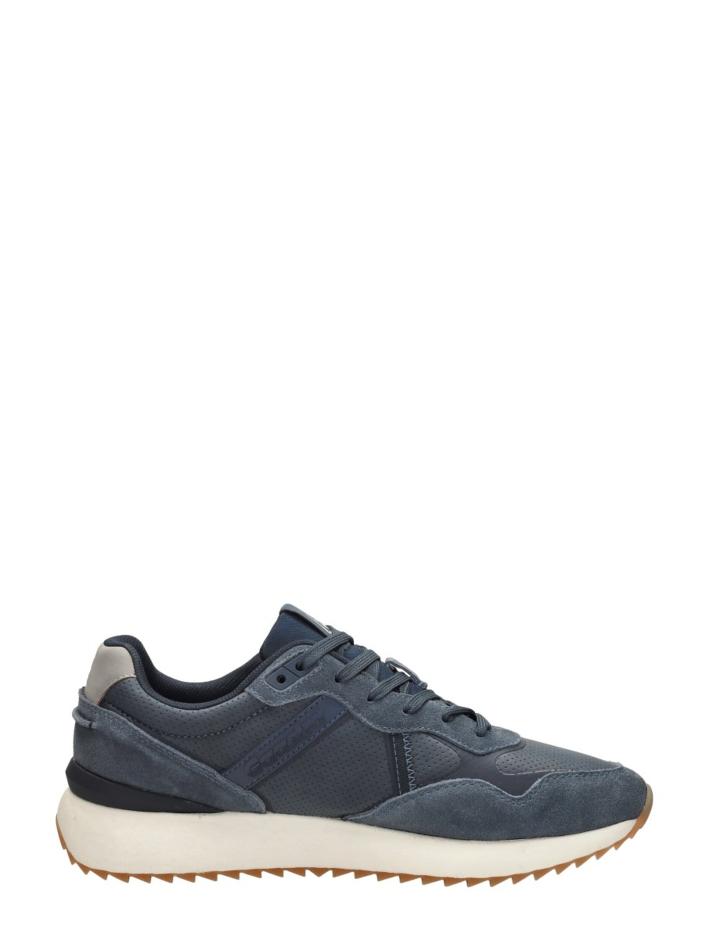 Gaastra Sneakers laag 'Hull PRF NUB M' in Blauw