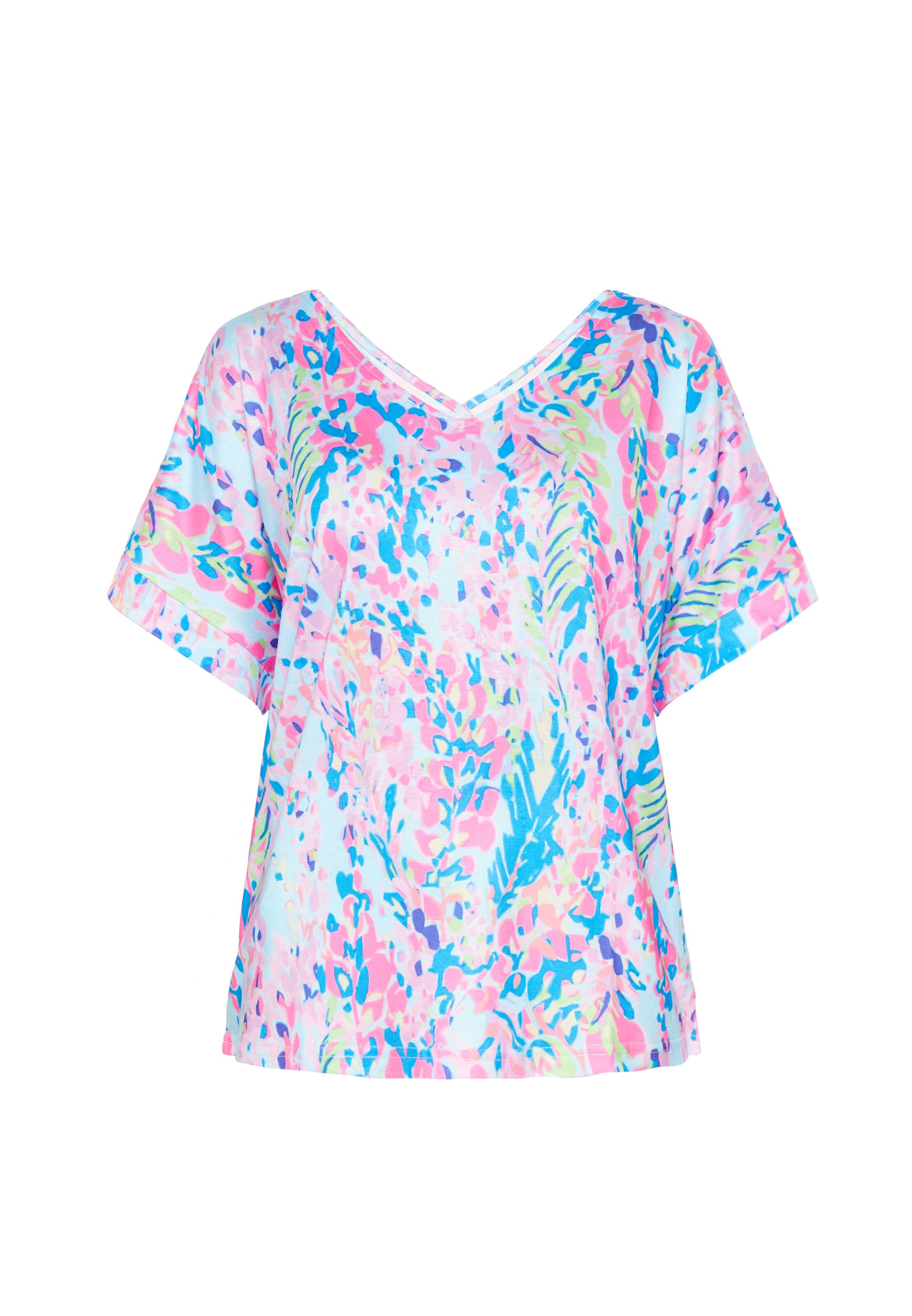 FELIPA Bluza 'Fashion Look' | modra barva: sprednja stran