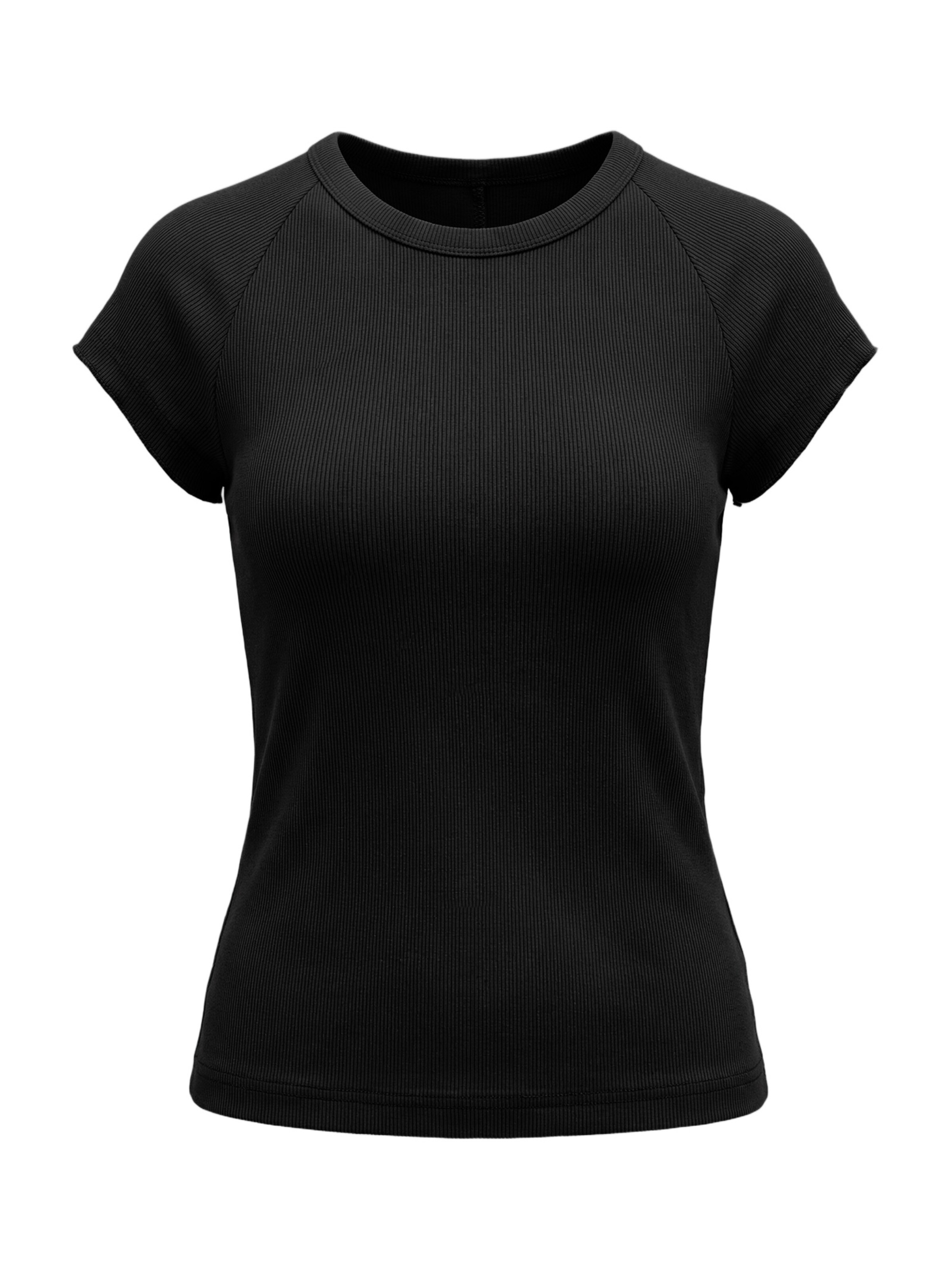 Imily Bela Tričko - Čierna: predná strana