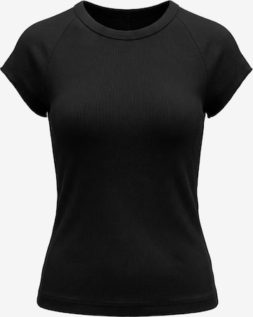 Imily Bela Tričko - Čierna: predná strana