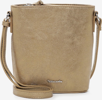 TAMARIS Shoulder Bag 'Alessia' in Beige: front