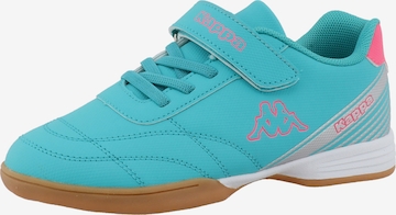 KAPPA Sneakers in Blue: front