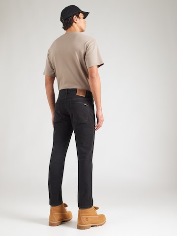 Volcom Slimfit Jeans 'VORTA' in Schwarz