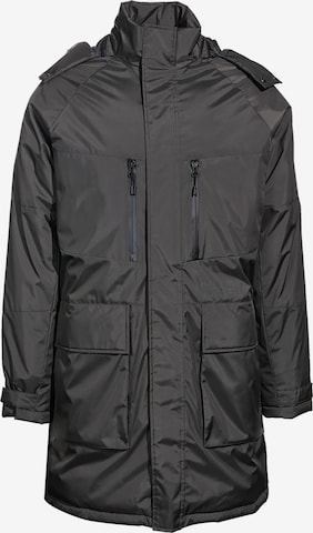 HALO Performance Jacket in Grey: front