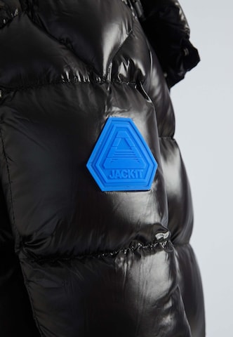 Giacca funzionale ' EZ ' di JACK1T in nero