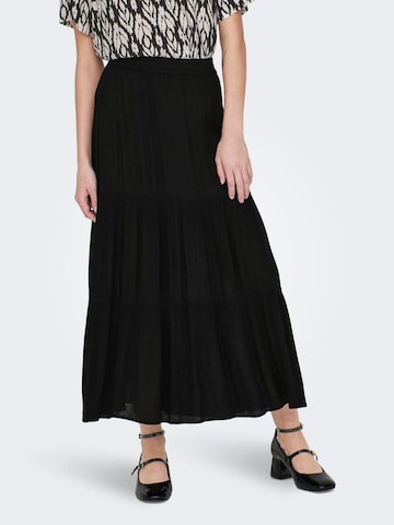 ONLY Skirt 'Mikka' in Black: front