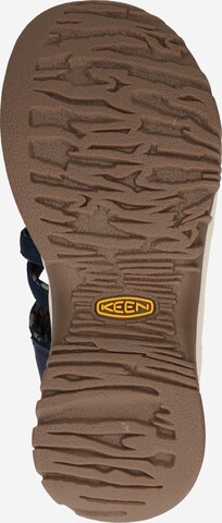 KEEN Sandals 'Whisper' in Blue