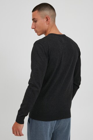 INDICODE JEANS Sweater 'BADAN' in Grey
