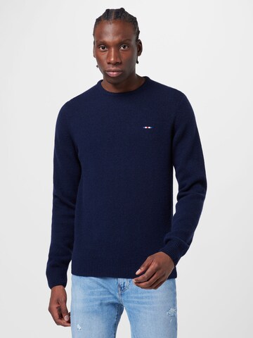 FQ1924 Sweater 'Kyle' in Blue: front
