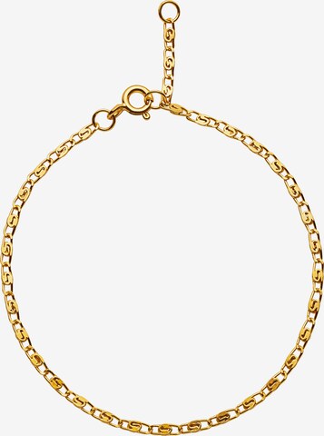 Maanesten - Pulseira 'EVA' em ouro: frente