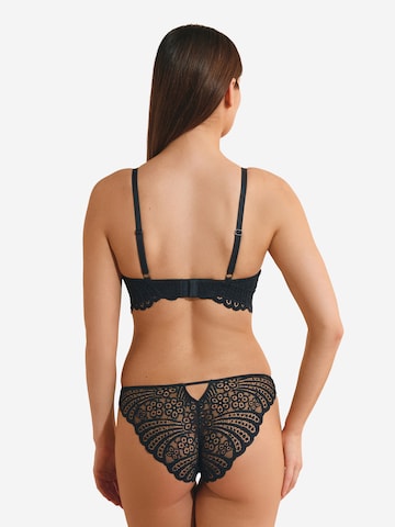 Reggiseno 'Etreinte' di ETAM in blu