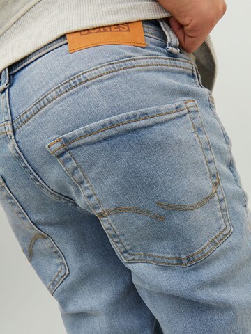 Slimfit Jeans 'Glenn' di Jack & Jones Junior in blu